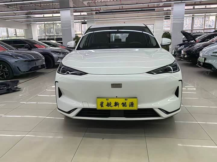 Фото 2 - Geely Galaxy E5