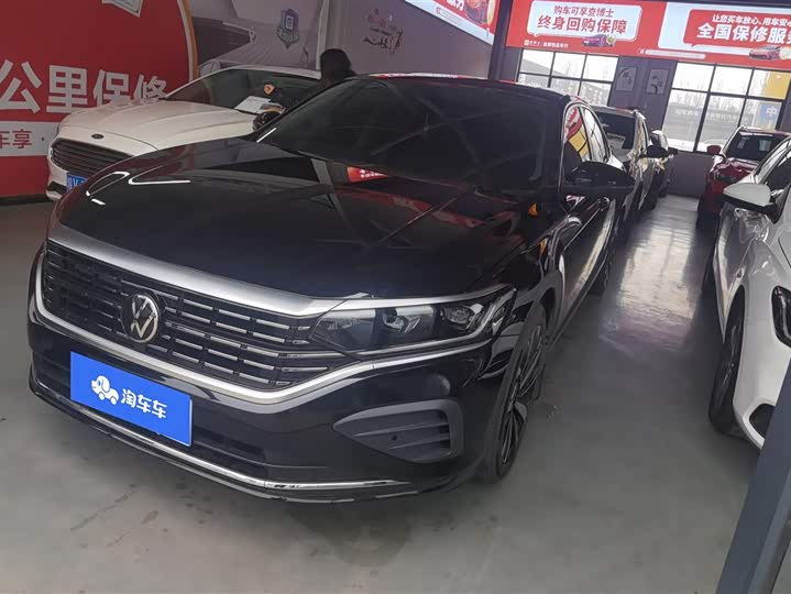 Фото 1 - Volkswagen Passat