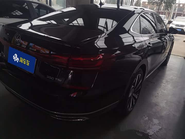 Фото 3 - Volkswagen Passat