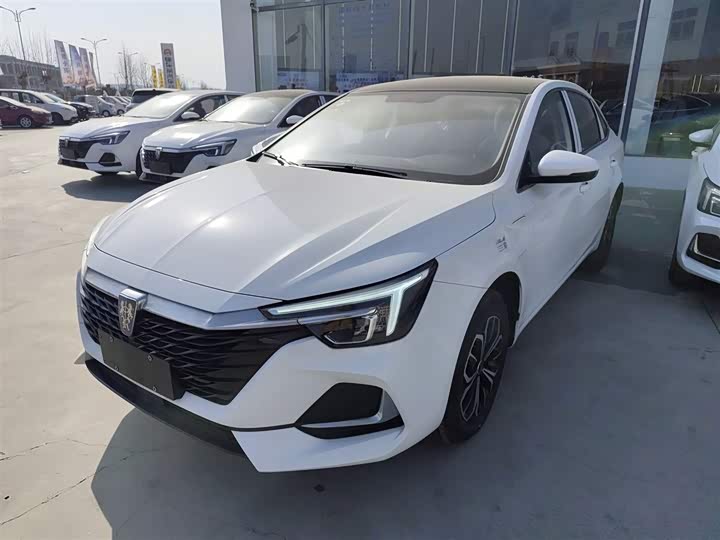 Фото 2 - Roewe i6 Max EV