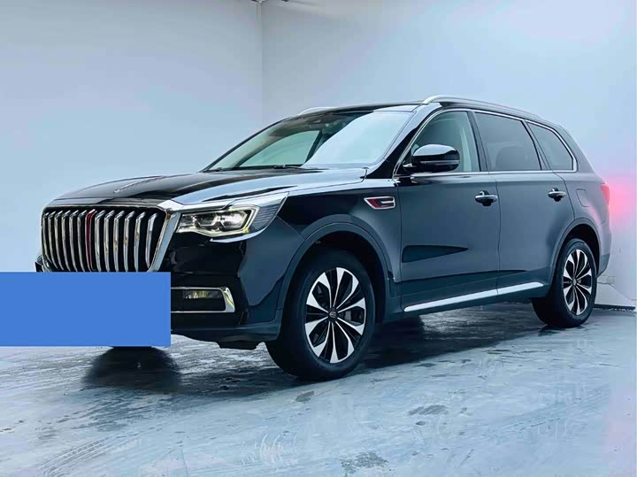 Фото 1 - Hongqi HS7