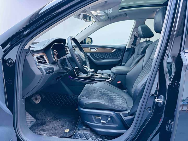 Фото 2 - Hongqi HS7