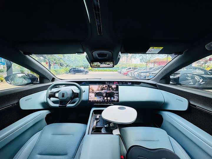 Фото 5 - Avatr 12