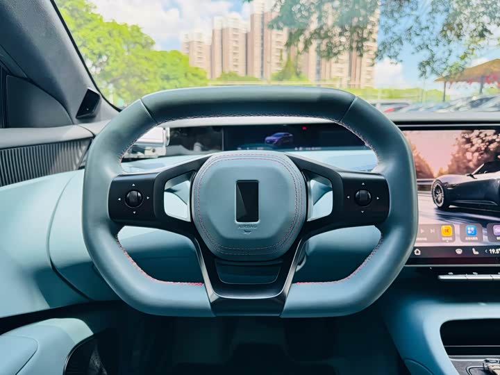 Фото 8 - Avatr 12