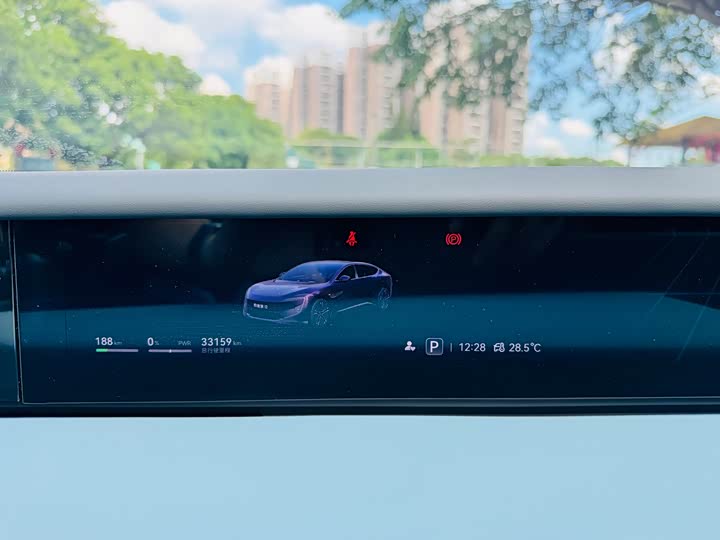 Фото 9 - Avatr 12