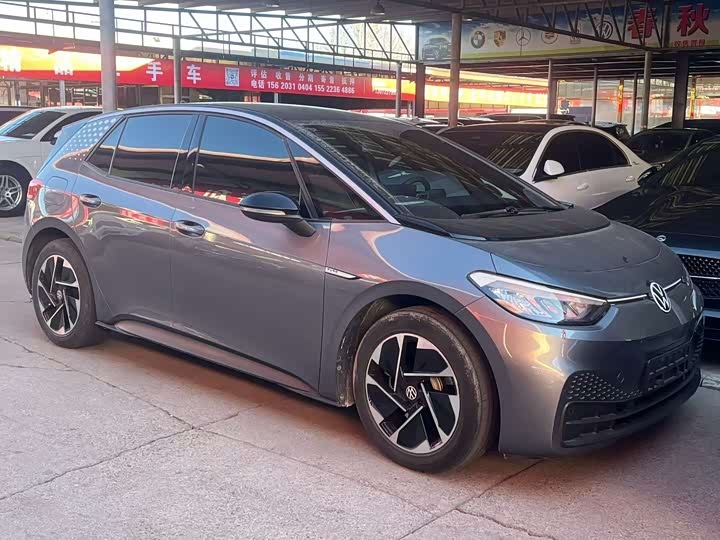 Фото 1 - Volkswagen ID.3