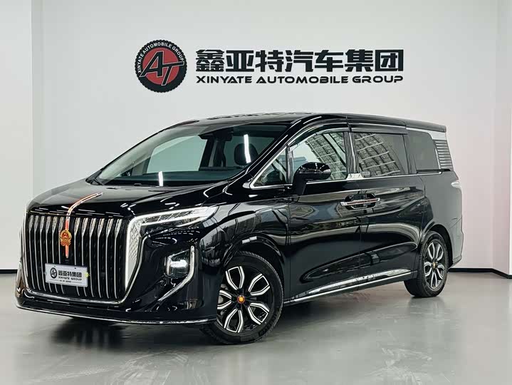 Фото 1 - Hongqi HQ9