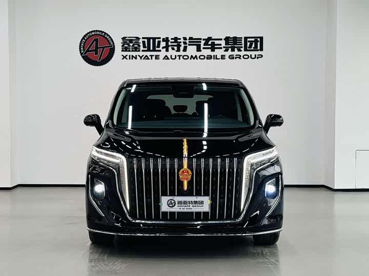 Фото 2 - Hongqi HQ9