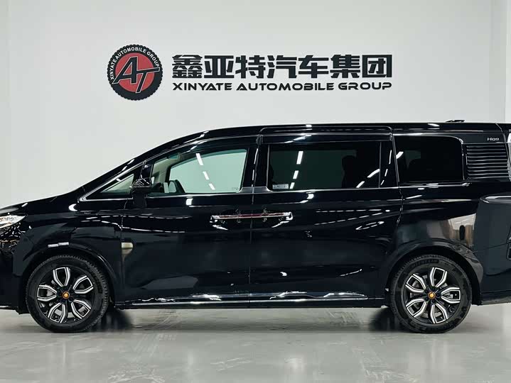 Фото 4 - Hongqi HQ9