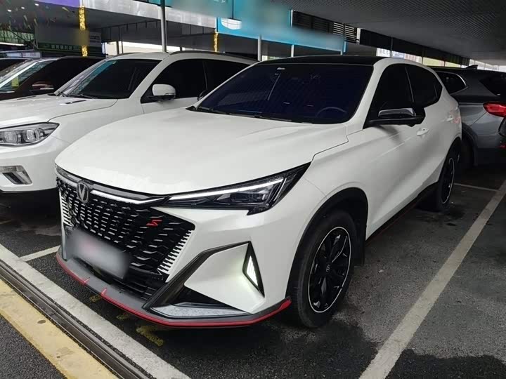 Фото 1 - Changan X5 Plus