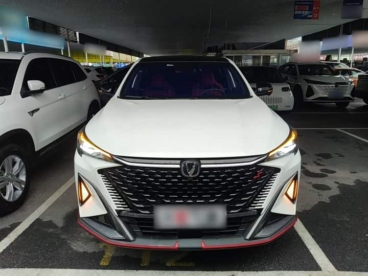 Фото 3 - Changan X5 Plus