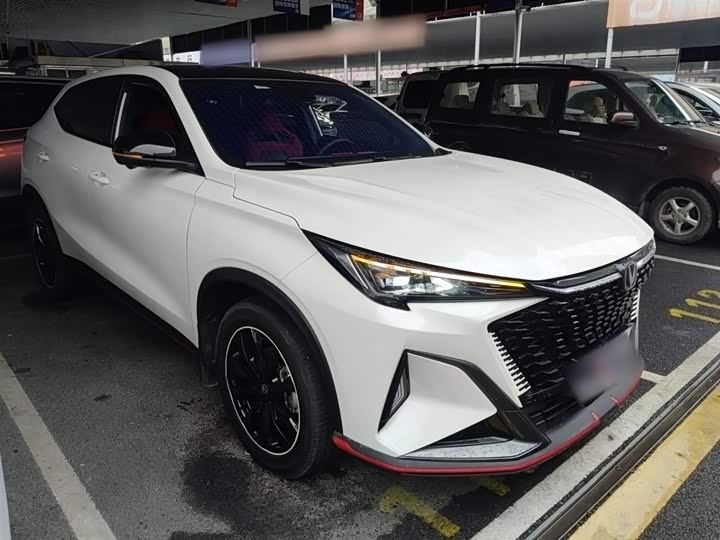 Фото 4 - Changan X5 Plus