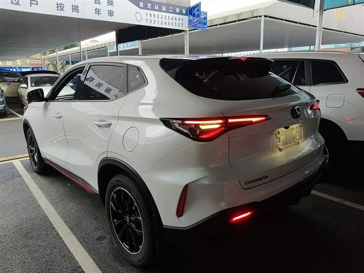 Фото 5 - Changan X5 Plus