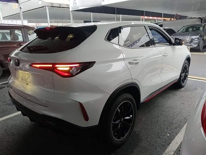 Фото 7 - Changan X5 Plus