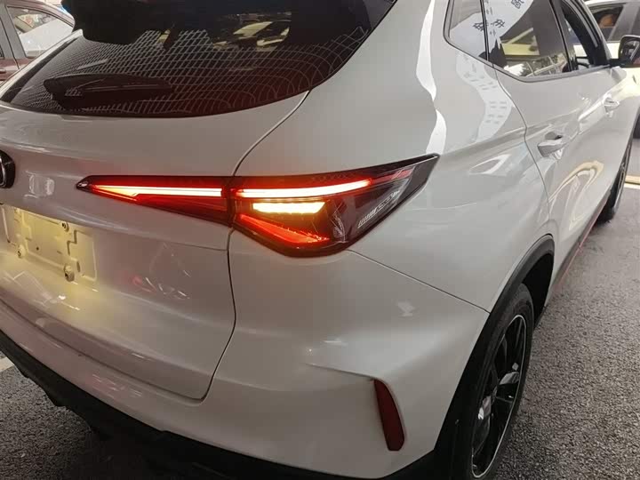 Фото 8 - Changan X5 Plus