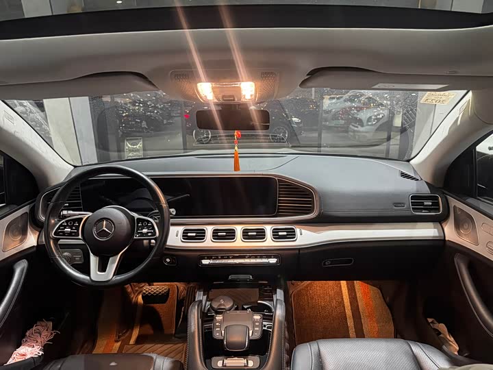 Фото 7 - Mercedes-Benz GLE-Class Coupe