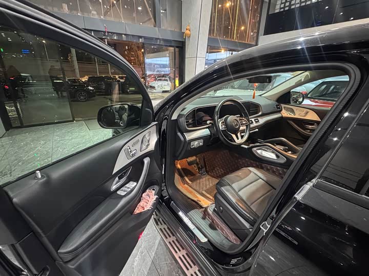 Фото 8 - Mercedes-Benz GLE-Class Coupe