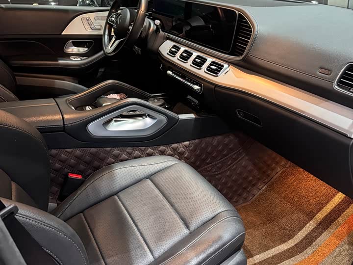 Фото 9 - Mercedes-Benz GLE-Class Coupe