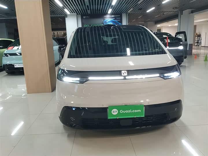 Фото 3 - Zeekr Mix