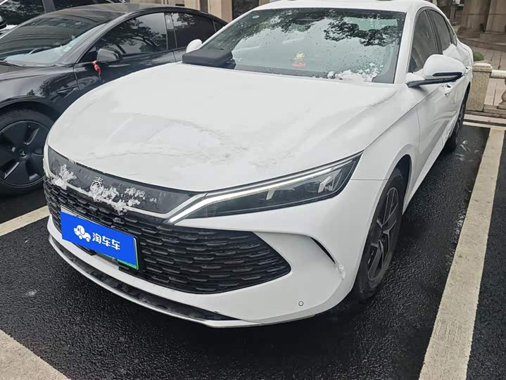 Фото 1 - BYD Qin L