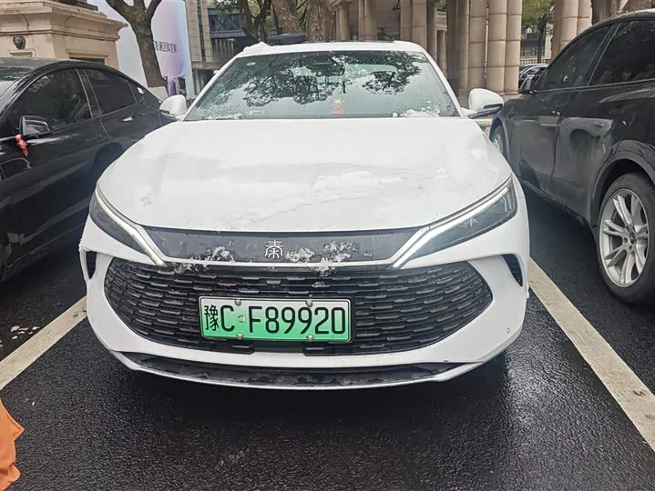 Фото 2 - BYD Qin L