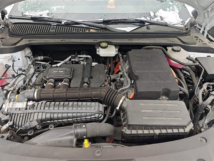 Фото 9 - BYD Qin L