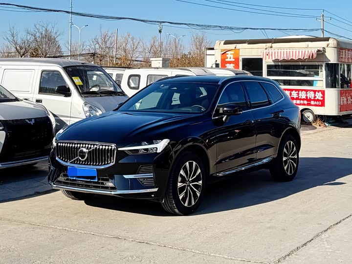 Фото 1 - Volvo XC60