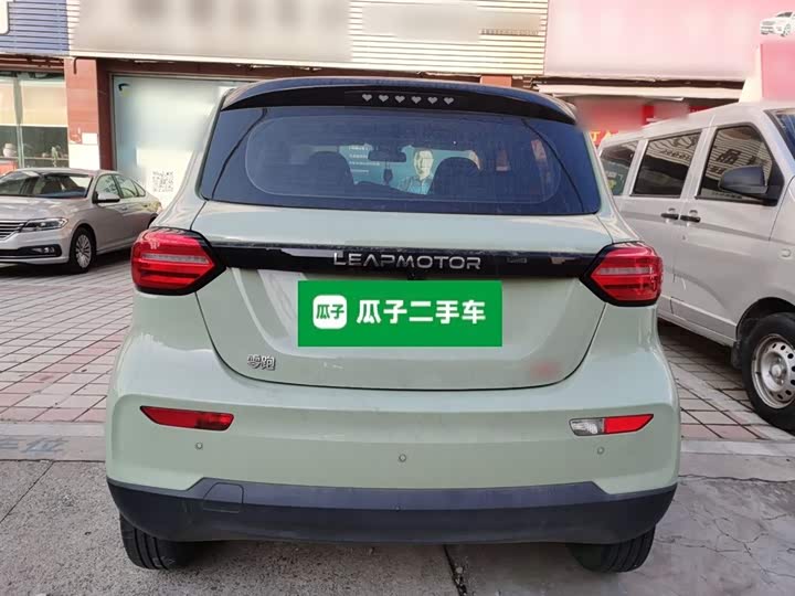 Фото 6 - Leapmotor T03