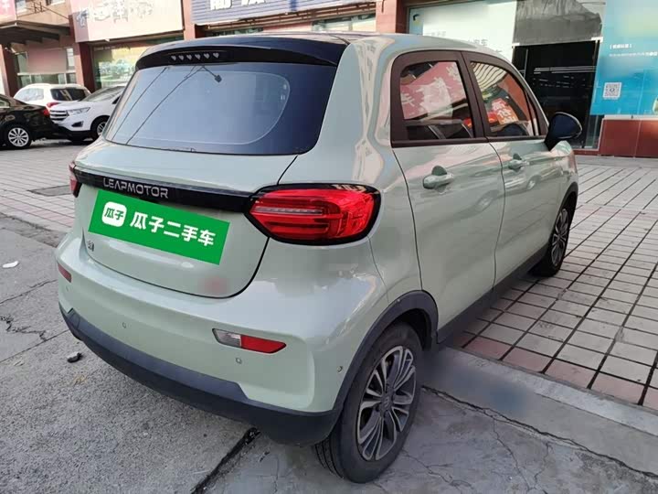 Фото 7 - Leapmotor T03