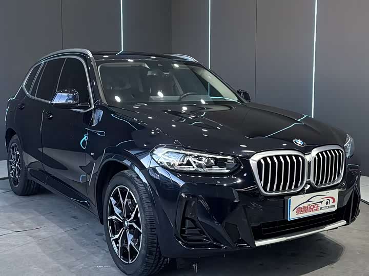 Фото 3 - BMW X3