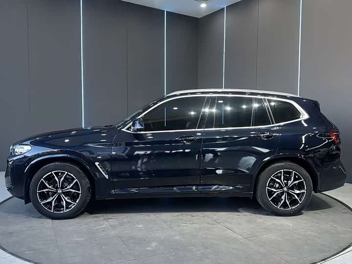 Фото 4 - BMW X3