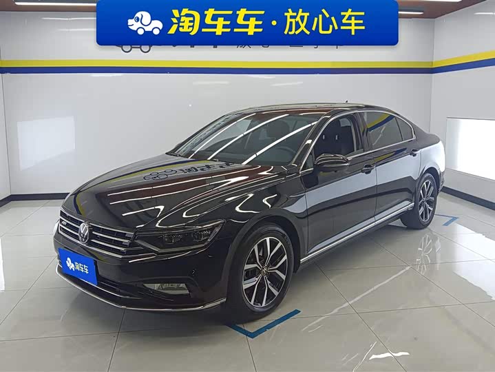 Фото 1 - Volkswagen Magotan