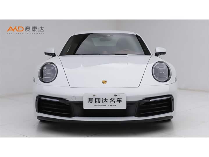 Фото 2 - Porsche 911