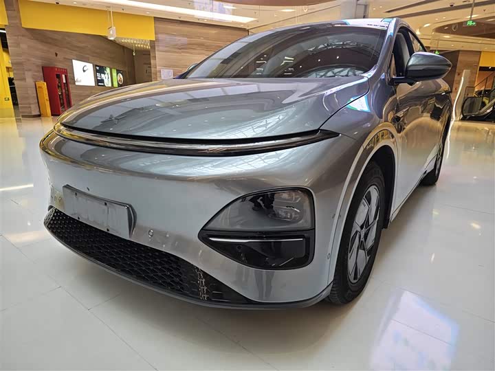 Фото 1 - XPeng G6