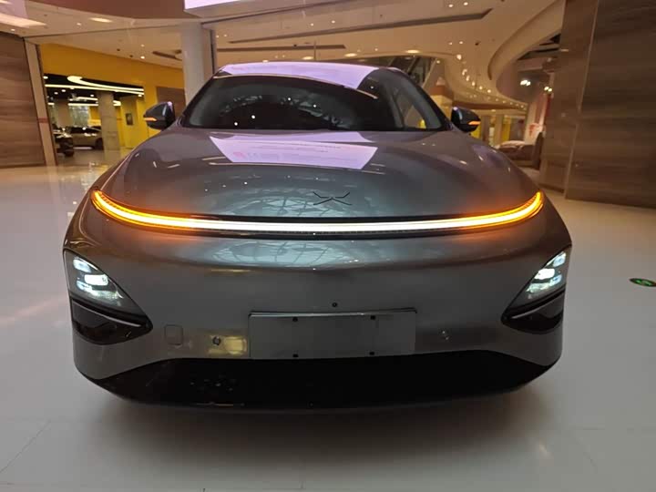 Фото 3 - XPeng G6