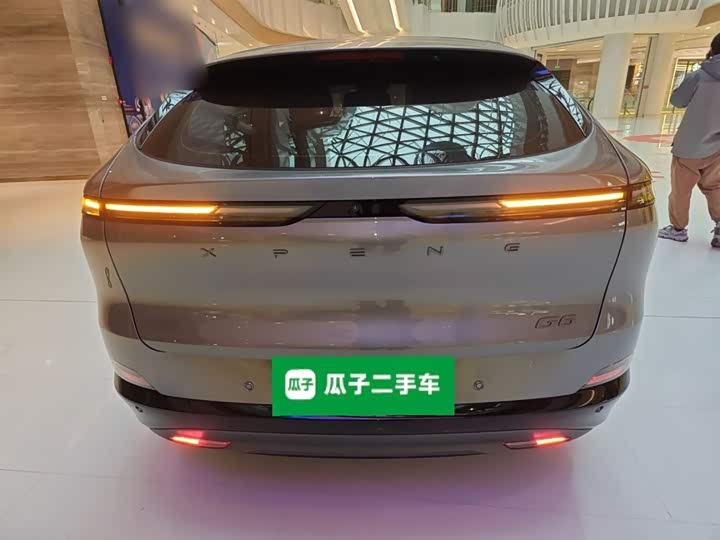 Фото 6 - XPeng G6