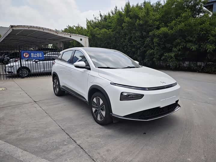 Фото 3 - XPeng G3