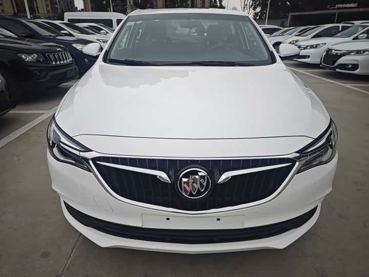 Фото 2 - Buick Excelle GT