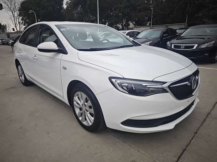 Фото 3 - Buick Excelle GT