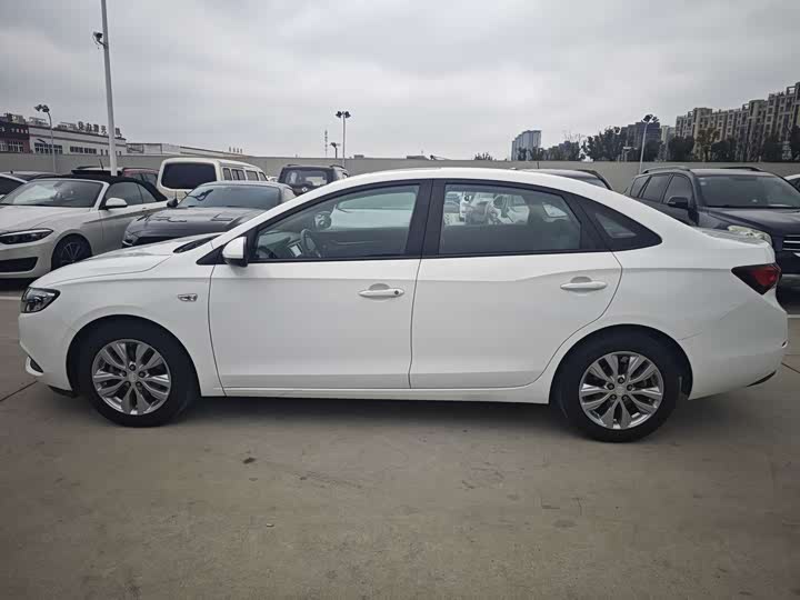 Фото 4 - Buick Excelle GT