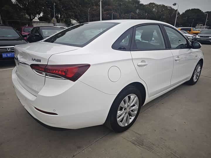Фото 7 - Buick Excelle GT