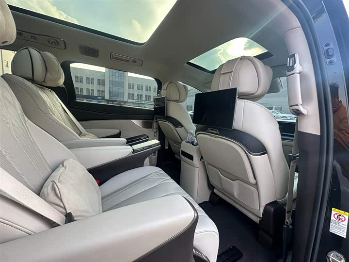 Фото 2 - Denza D9