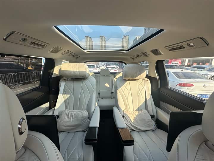 Фото 8 - Denza D9