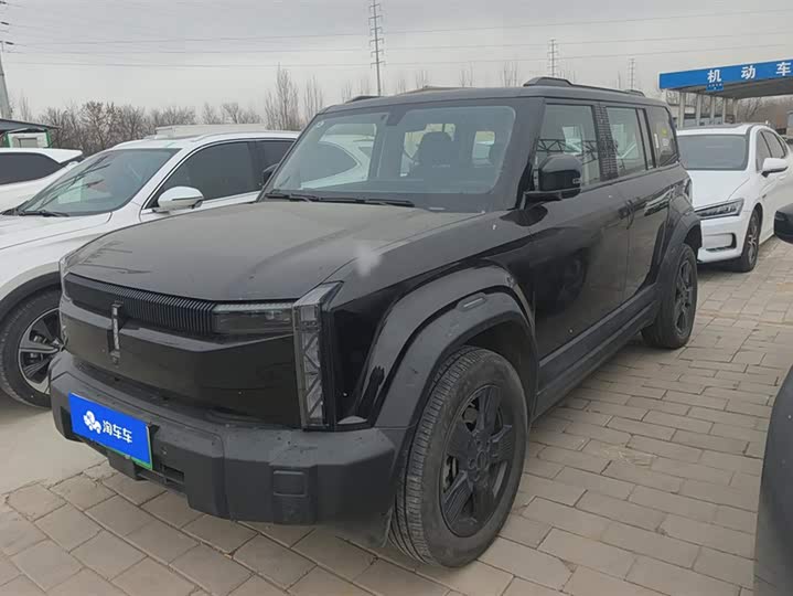 Фото 1 - Chery iCar 03