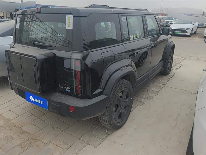 Фото 3 - Chery iCar 03