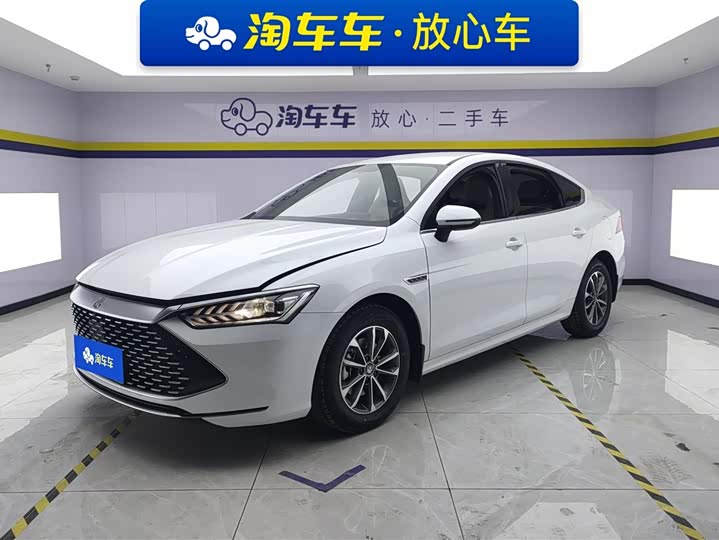Фото 1 - BYD Qin Plus
