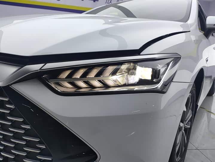 Фото 5 - BYD Qin Plus