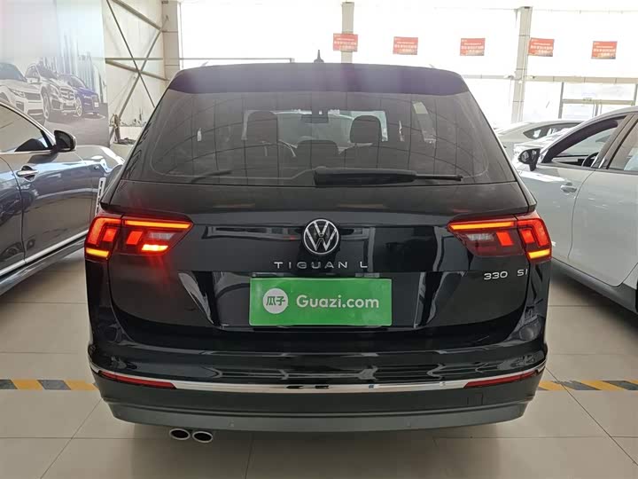 Фото 6 - Volkswagen Tiguan L Pro