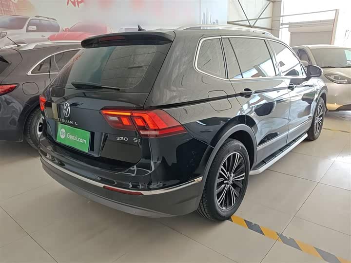 Фото 7 - Volkswagen Tiguan L Pro