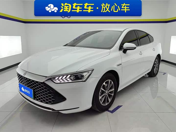 Фото 1 - BYD Qin Plus